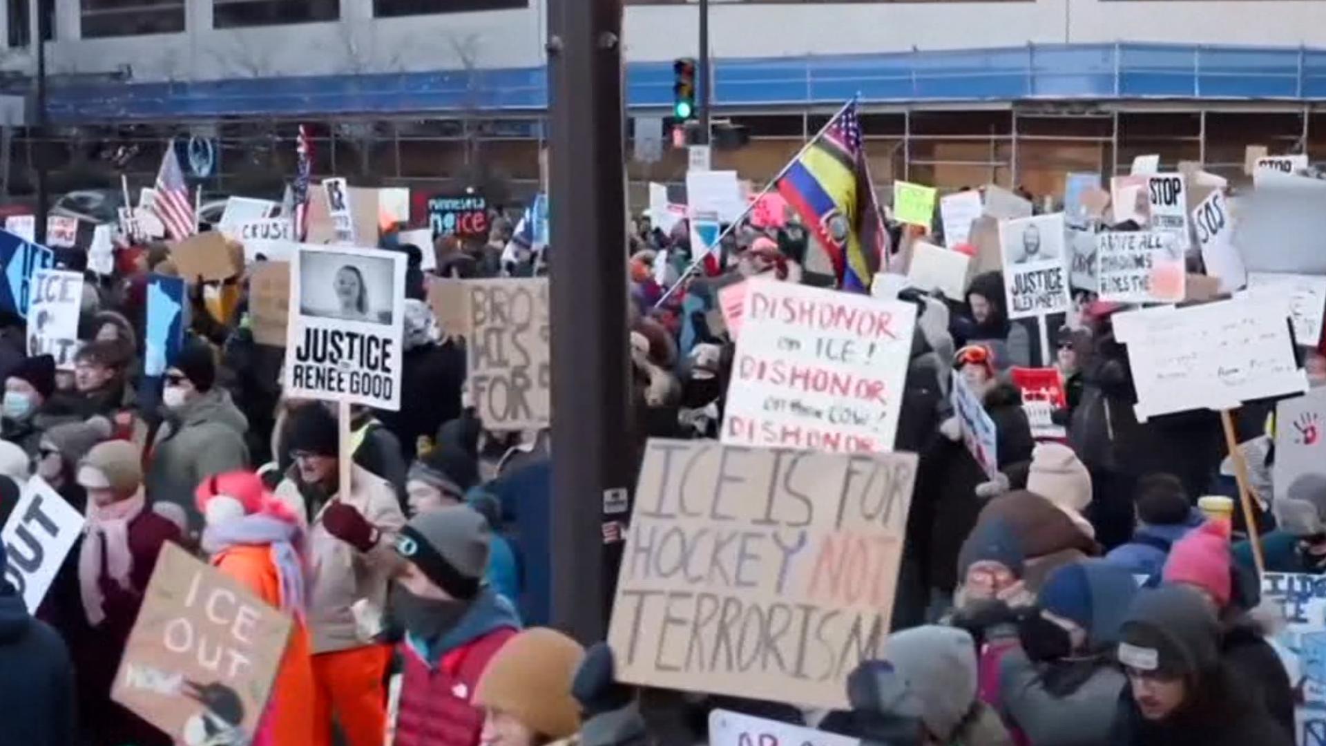 Partial government shutdown takes effect as funding for DHS set to run ...