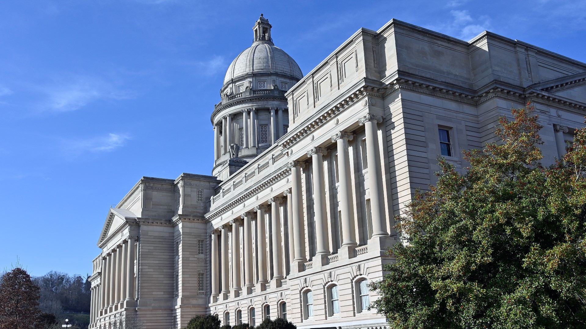 It's been a summer of national attention for Gov. Andy Beshear, but for some Kentucky Democrats in Frankfort, it's been a period of controversy.