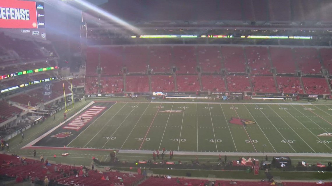 UofL Football s First Home Game Against Florida State Whas11 uofl-football-s-first-home-game-against-florida-state-whas11