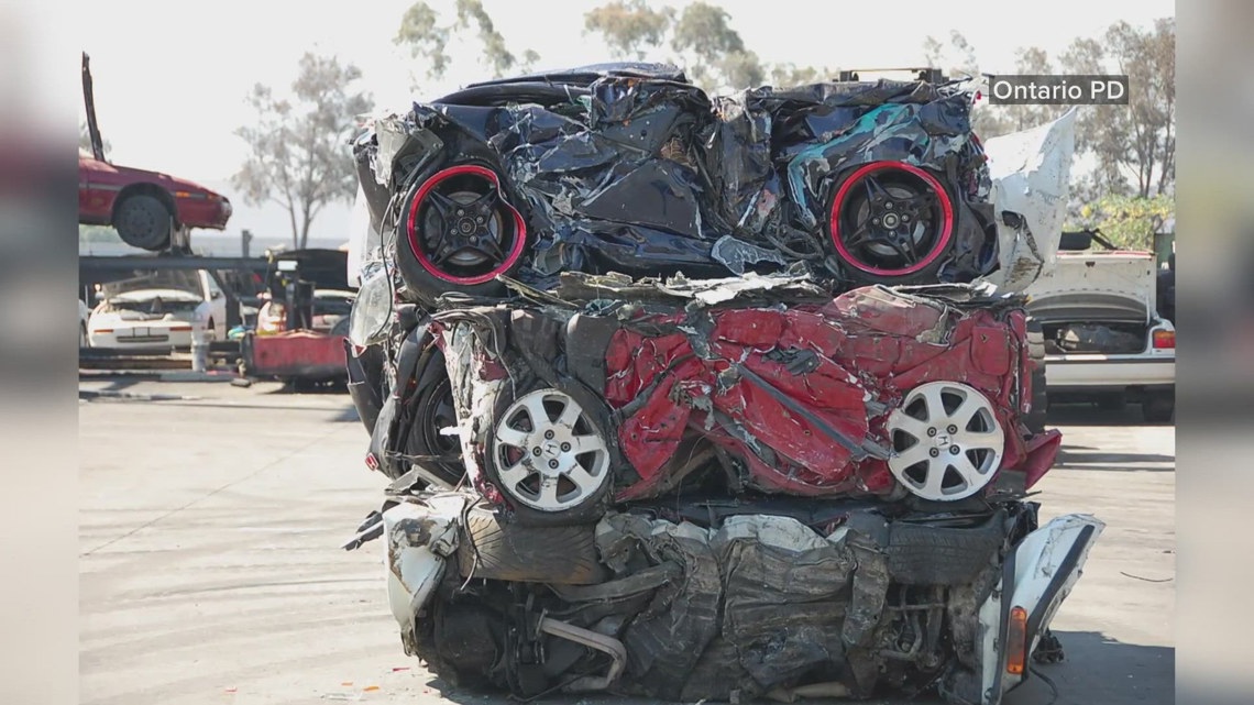Kentucky bill to destroy confiscated cars used in street racing dies ...