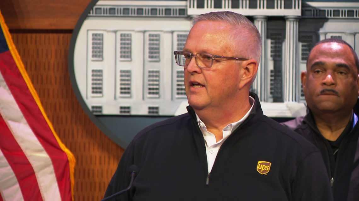 UPS Airlines pres. discusses financial reimbursements, fleet operations ...
