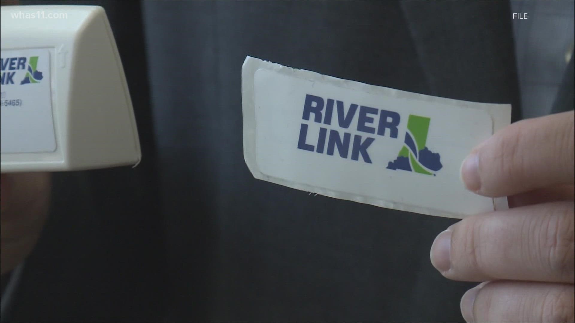 Drivers with RiverLink accounts will go from paying $2.21 to cross the bridges in either direction, to a minimum of $2.40. Expect to pay double without an account.