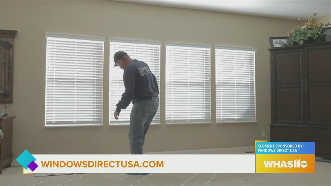 Windows Direct USA on Great Day Live