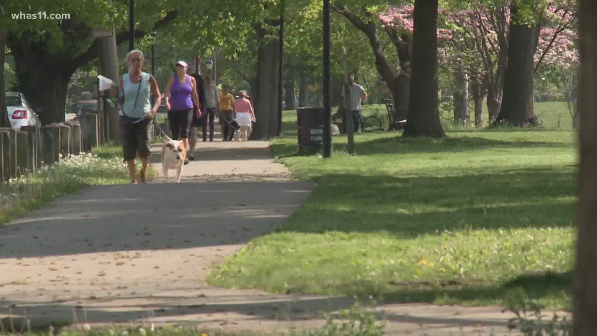 AFSCME is asking the mayor to help keep Metro Parks employees safe.