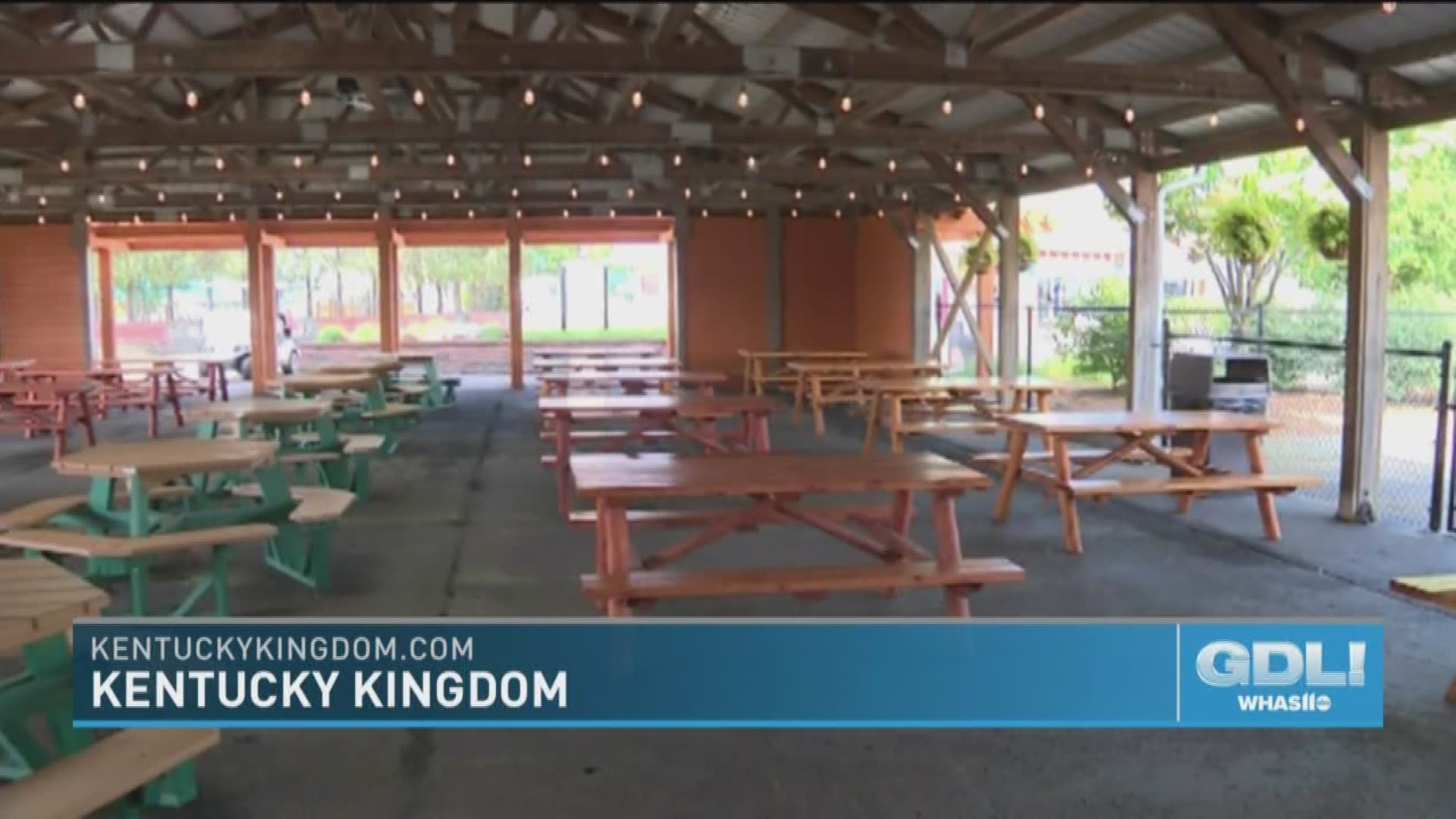 Get your KY Kingdom season pass at a discount while you can