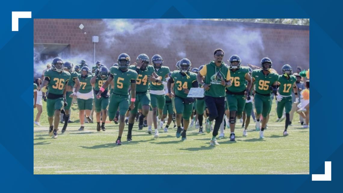 Kentucky State University football earns first-ever NCAA Division II playoff berth