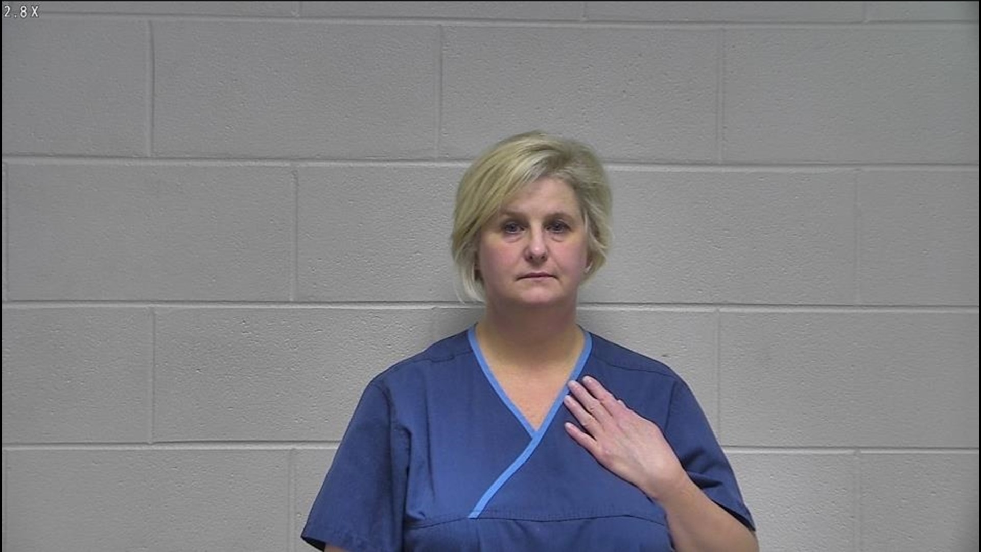 One day after Dr. Stephanie Russell took a plea deal in a murder-for-hire case, prosecutors say she tried to find another person to kill her ex-husband.