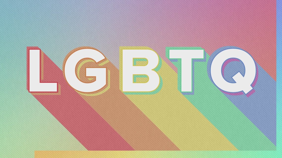 Explaining what each letter in LGBTQ+ means | whas11.com