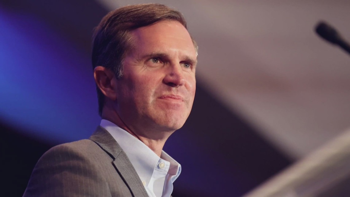 Kentucky’s Andy Beshear remains the most popular Democrat governor in America