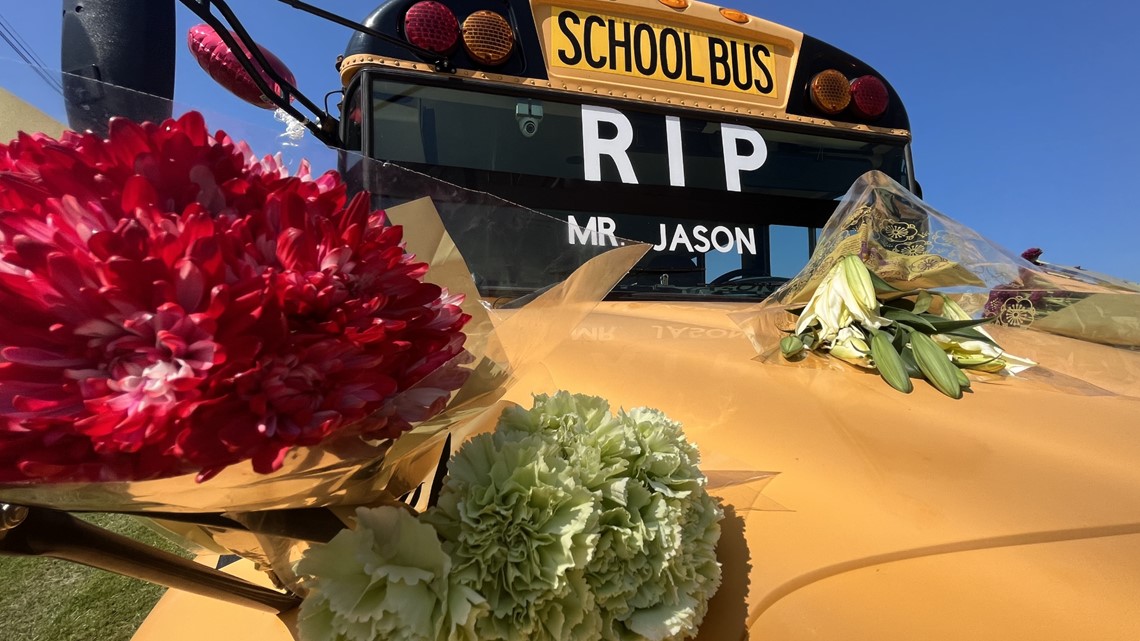 Bullitt County bus driver killed in crash on his way into work | whas11.com