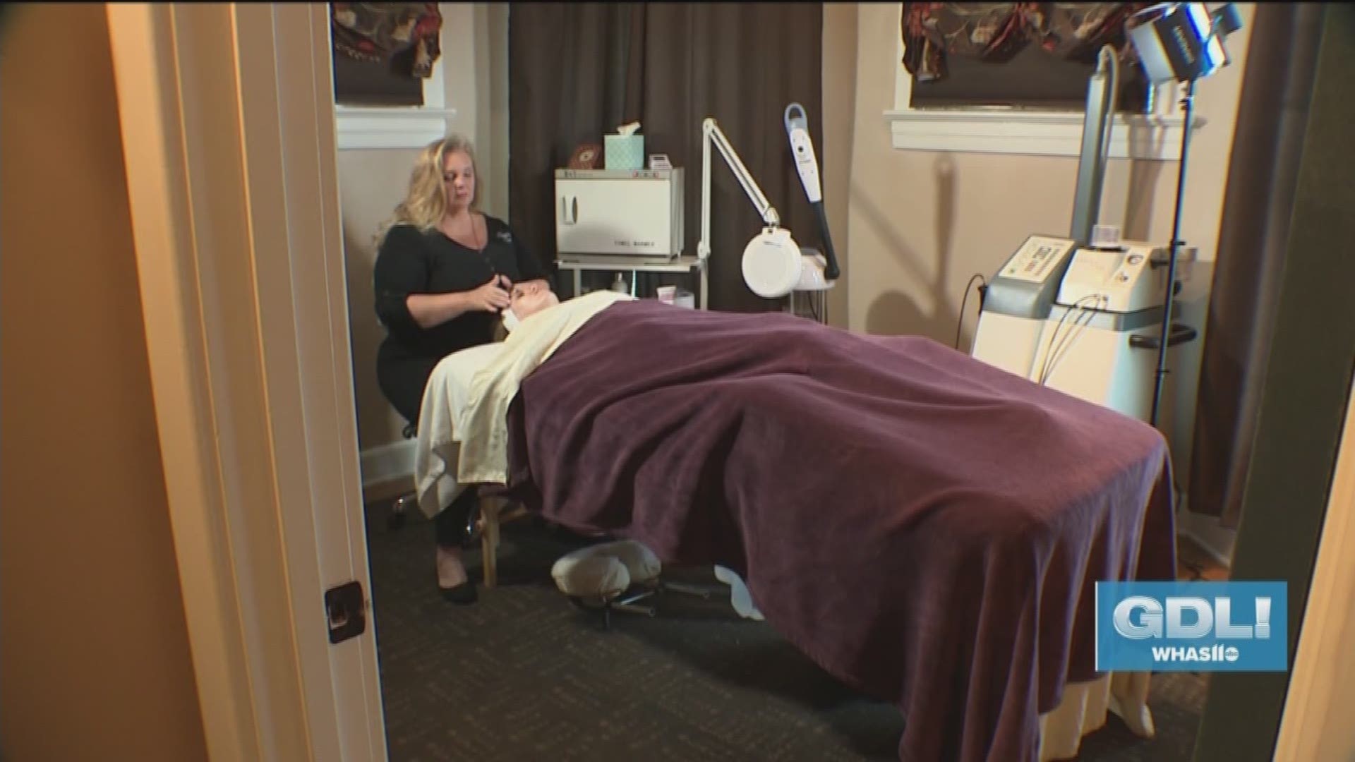 Serenity Spa is offering a special Passport to Serenity for Great Day Live viewers. Go to LouisvilleDaySpa.com or call 502-245-6484 for more information. Serenity Spa is located at 11614 Main Street in Middletown, KY.