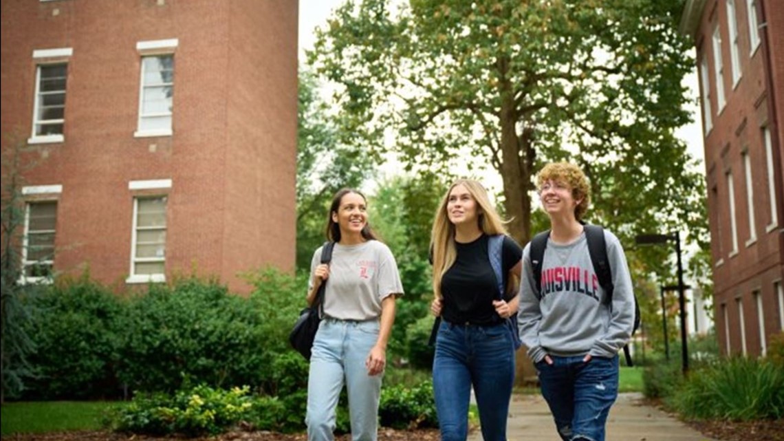 UofL introduces Cardinal Commitment Grant needbased aid award