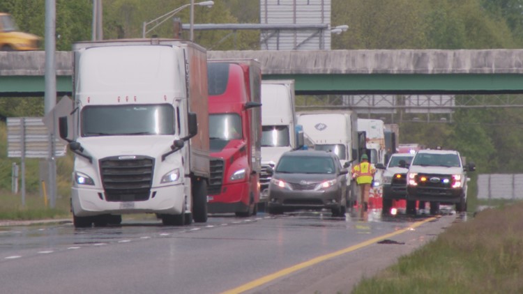 Two dead after fatal semi-truck crash on I-65 in southern Indiana ...