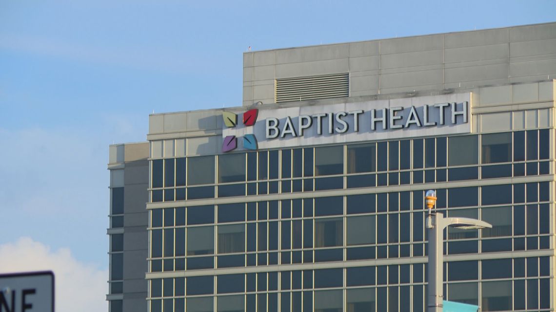 See Louisville hospital safety protocols after Wednesday morning shooting