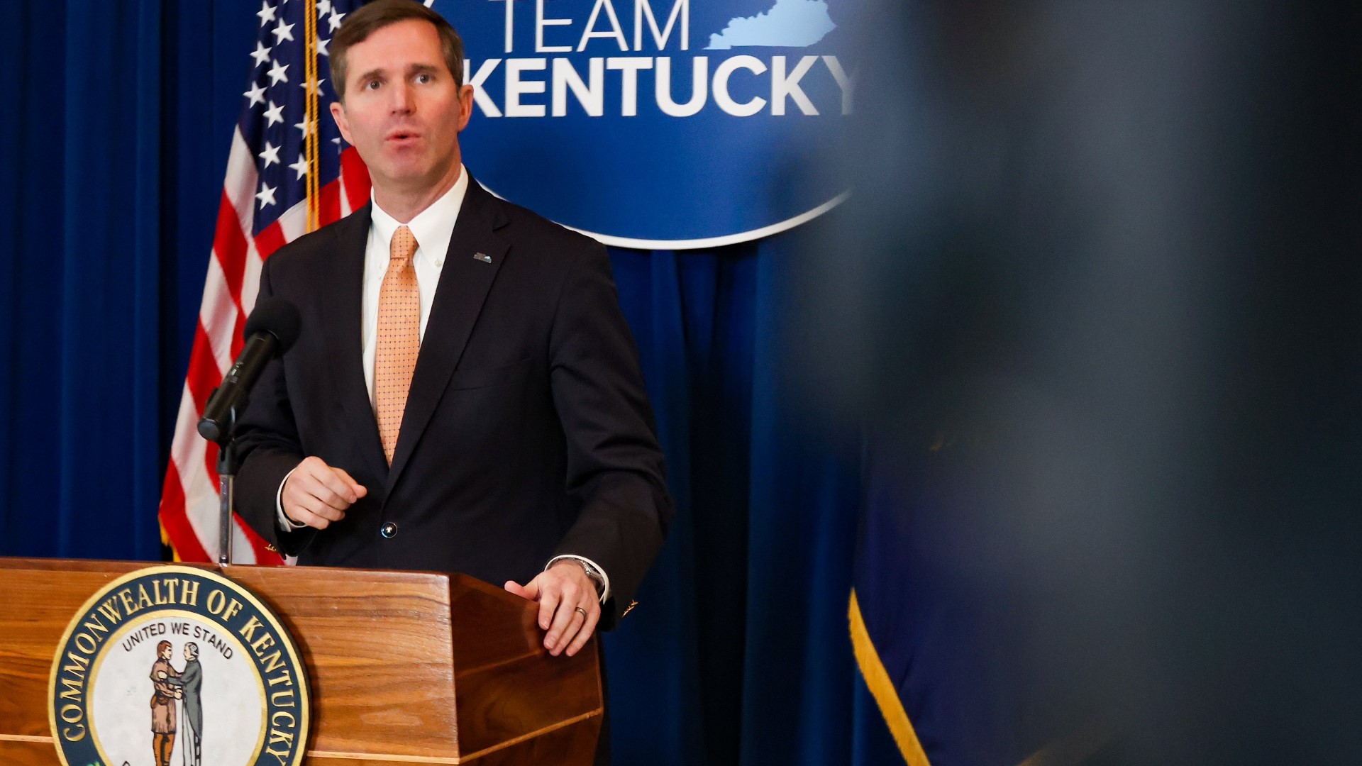 “This is the worst forecast I’ve seen as Governor. I am declaring a state of emergency so that we can be prepared," Beshear said.