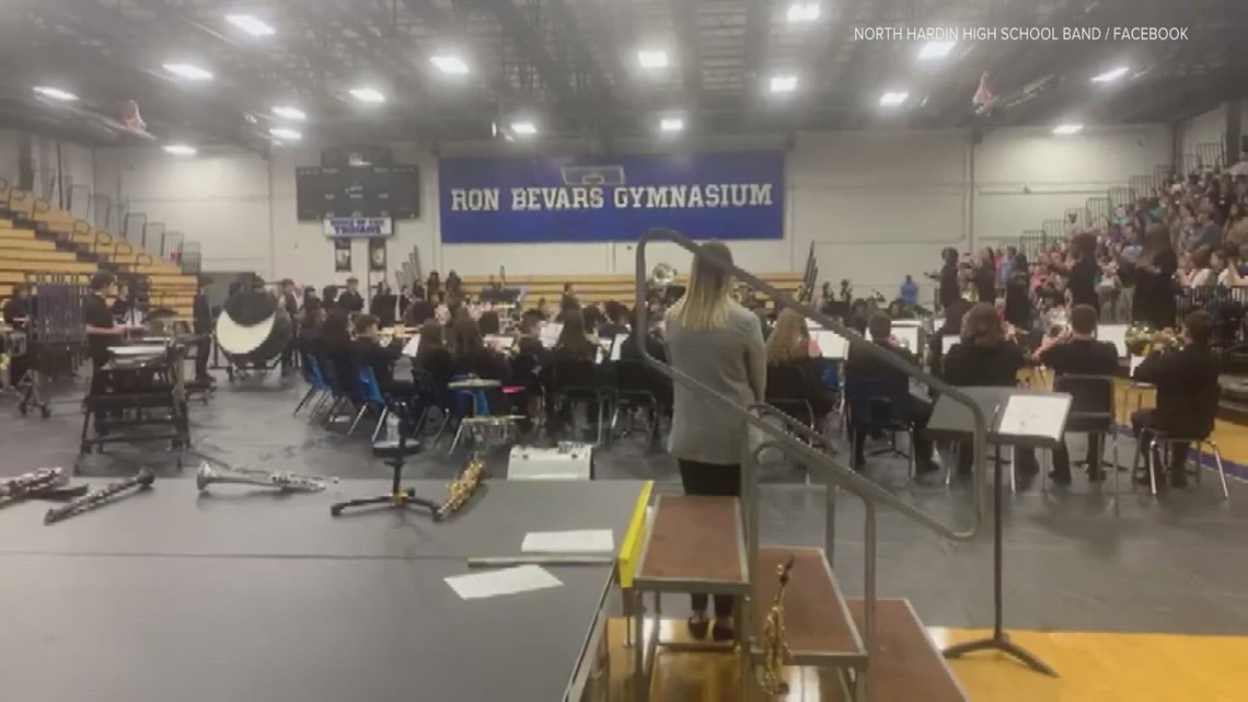 Kentucky band chosen by Beshear to perform in Fourth of July parade