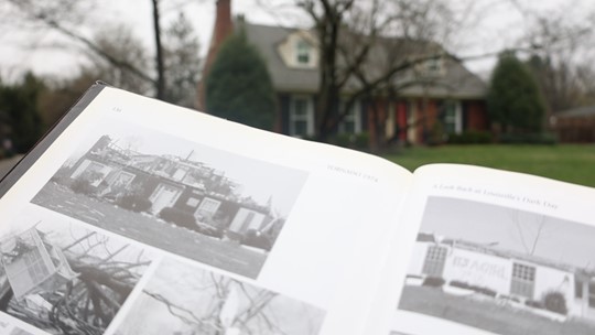 Remembering the 1974 Super Tornado Outbreak 50 years later | whas11.com