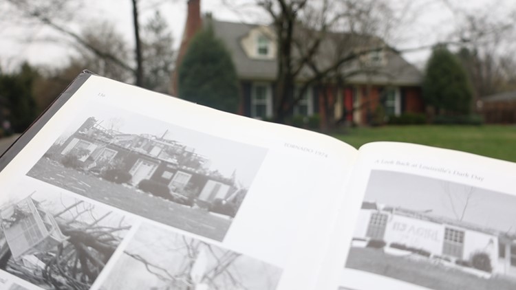 Remembering the 1974 Super Tornado Outbreak 50 years later | whas11.com