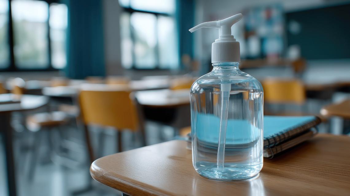 2 Kentucky school districts using NTI days due to widespread sickness