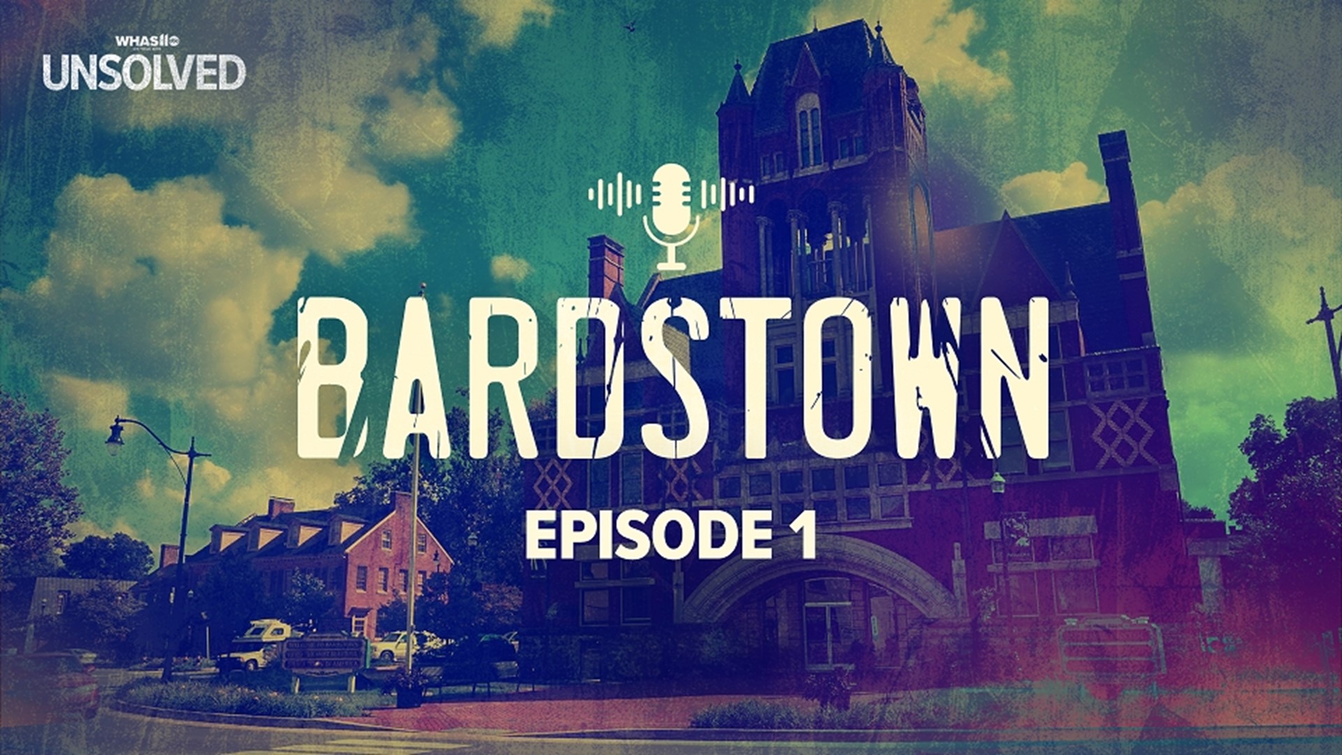 Bardstown, Kentucky is the Bourbon Capital of the World. But just under the surface, there are whispers, secrets and five unsolved murders.