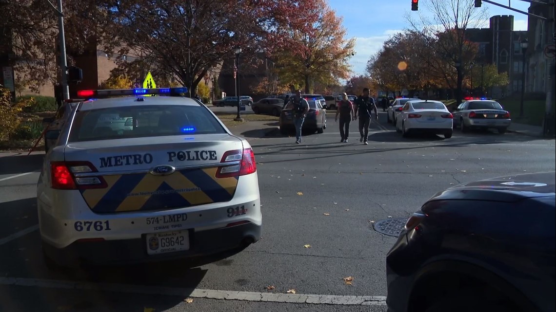 Security heightened at JCPS middle school after receiving a bomb threat