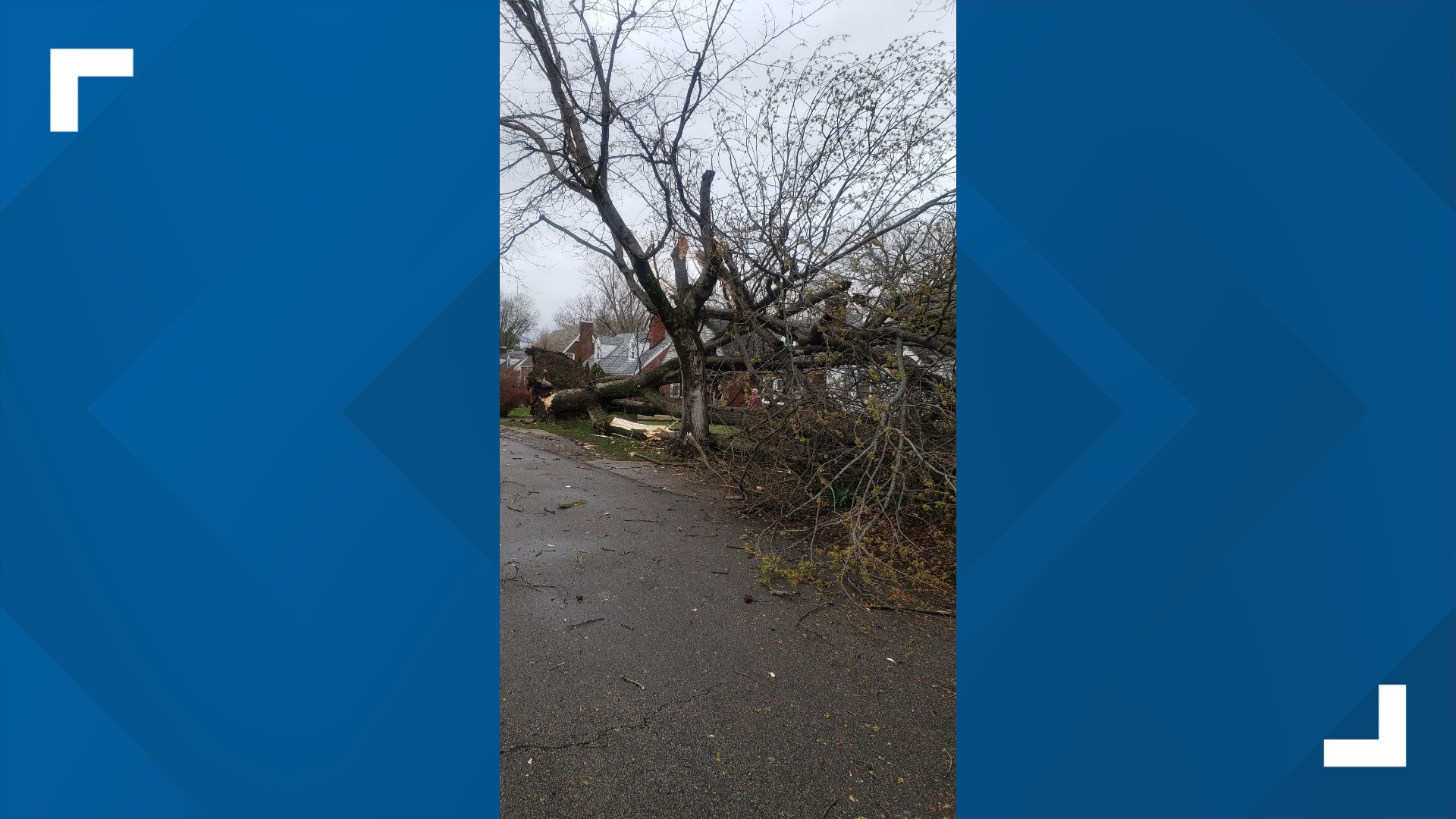 Louisville power outages, tornadoes in Kentucky | whas11.com