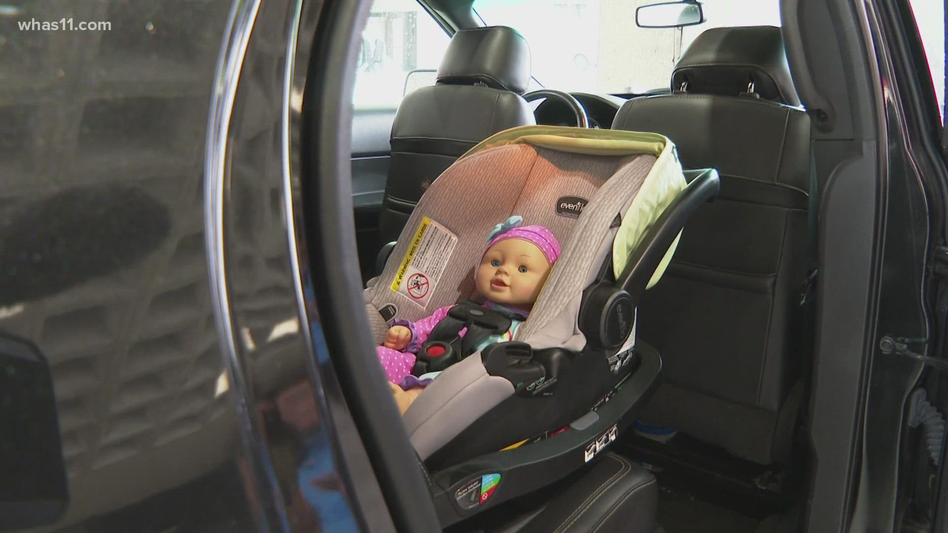 According to SafeKids.org, more than half of all car seats are installed incorrectly.