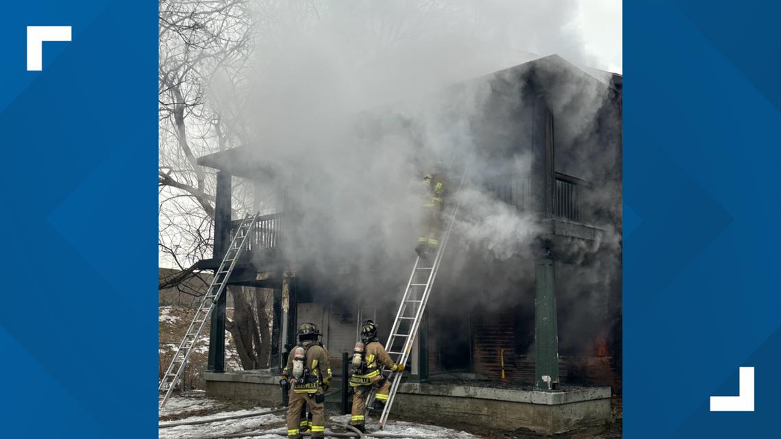 This house in Old Louisville has caught fire twice in four years ...
