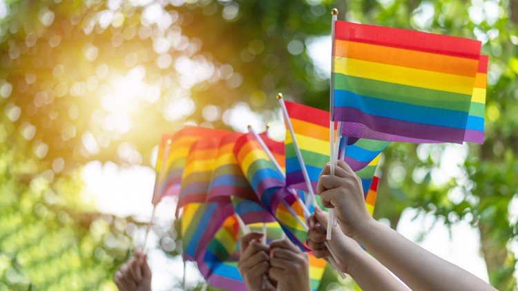 Pride Week in Louisville, officially declared by Mayor Fischer