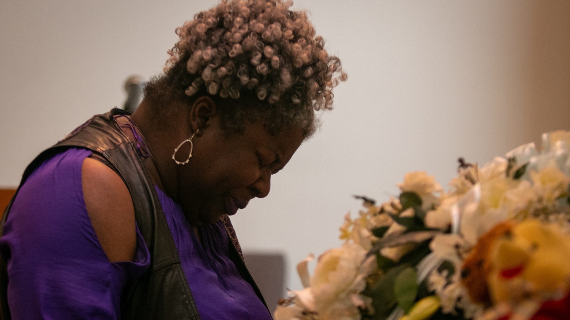 Unnamed boy found in suitcase in Indiana laid to rest in Salem