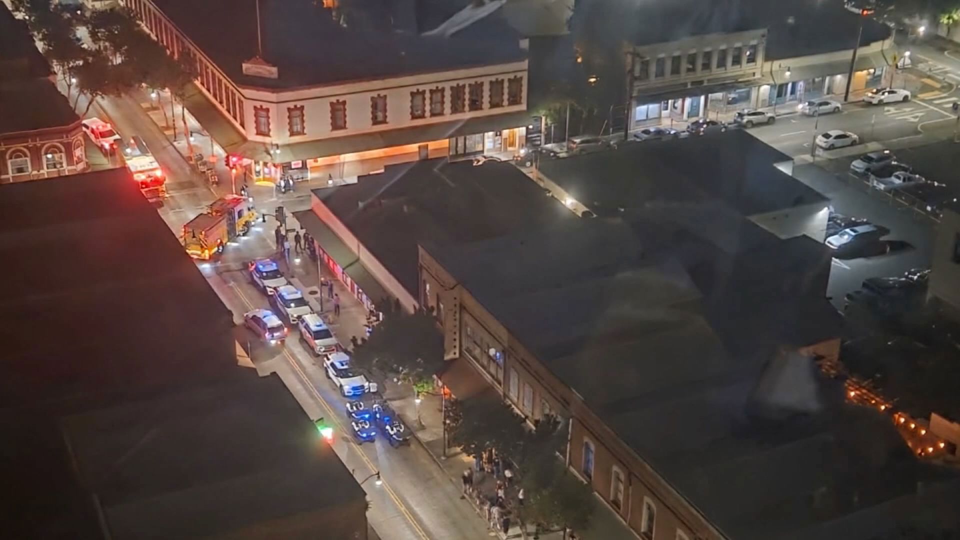 Man severely burned in acid attack in Honolulu's Chinatown | whas11.com