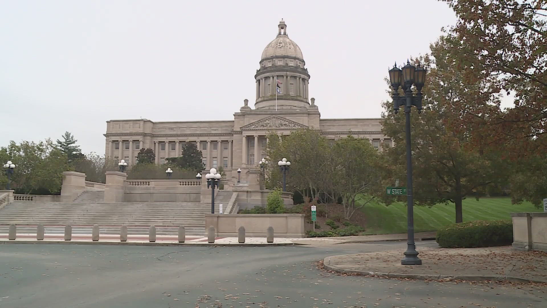 "They decided not to fund that I think they should have funded and they're now looking to blame somebody else," said Governor Andy Beshear.