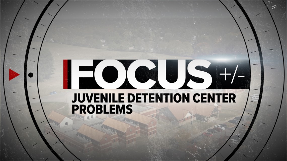 FOCUS | Exclusive look in troubled KY juvenile detention center - Vimarsana News