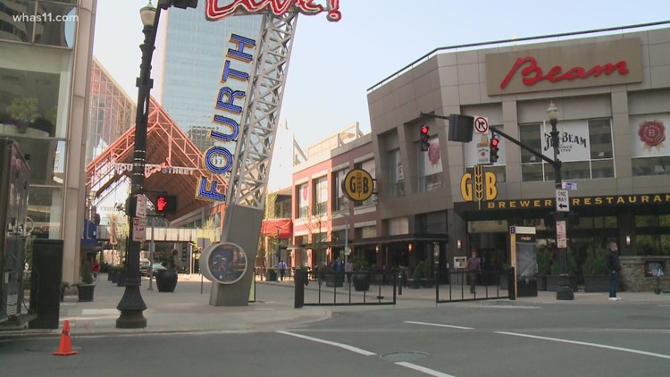 Fourth Street Live prepping for New Year's Eve celebration