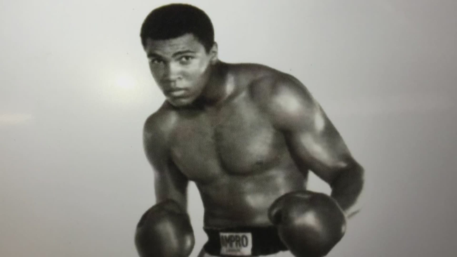 Photographer credits Muhammad Ali with helping him follow his dream ...