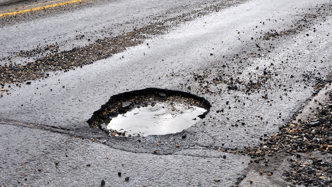 Thousands of potholes filled in Louisville since January - Vimarsana News