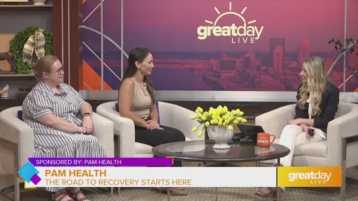 PAM Health Focuses on Physical and Mental Recovery