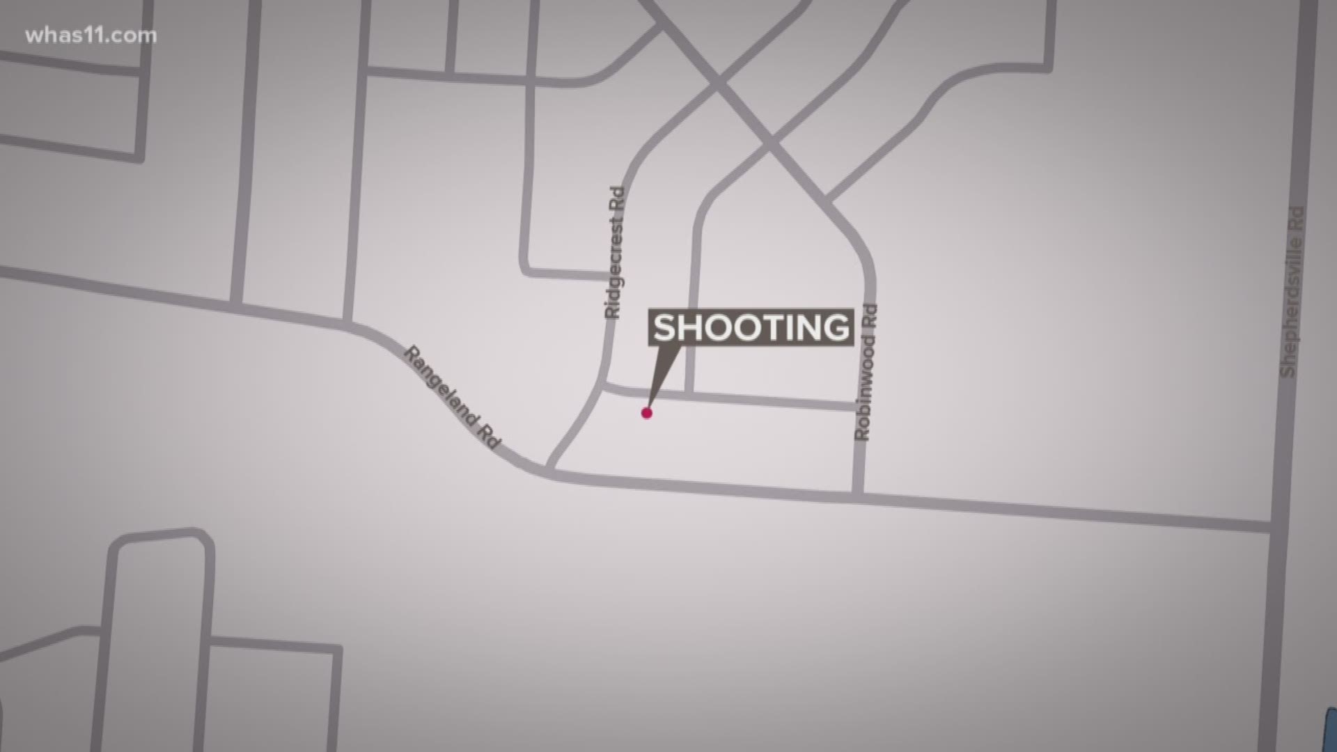 A 17-year-old is in the hospital with critical injuries after being shot at an apartment complex on Russett Place, police said.