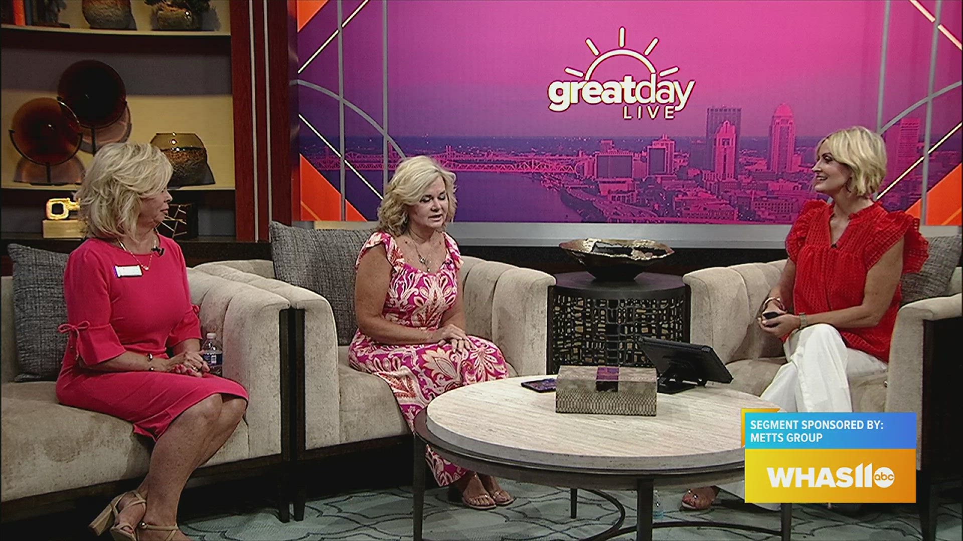Metts Group and Statewide Mortgage on Great Day Live!