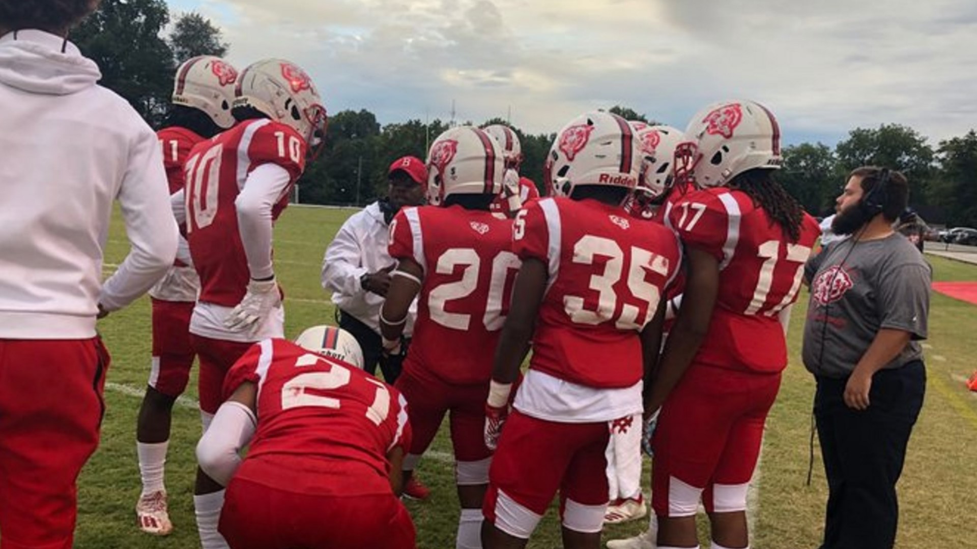 Week 6 Of Kentucky High School Football Whas11
