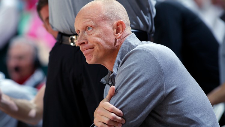 Chris Mack removed as UofL men's basketball head coach