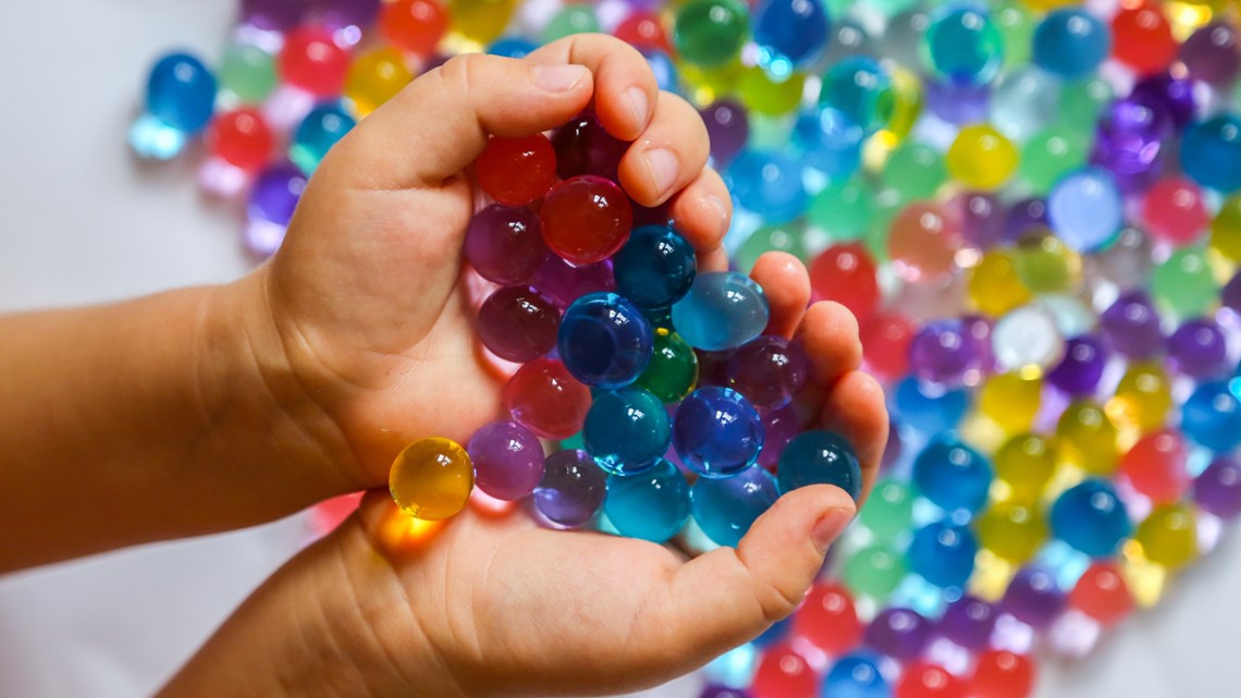 Water Beads  More Good Days – Parenting Blog