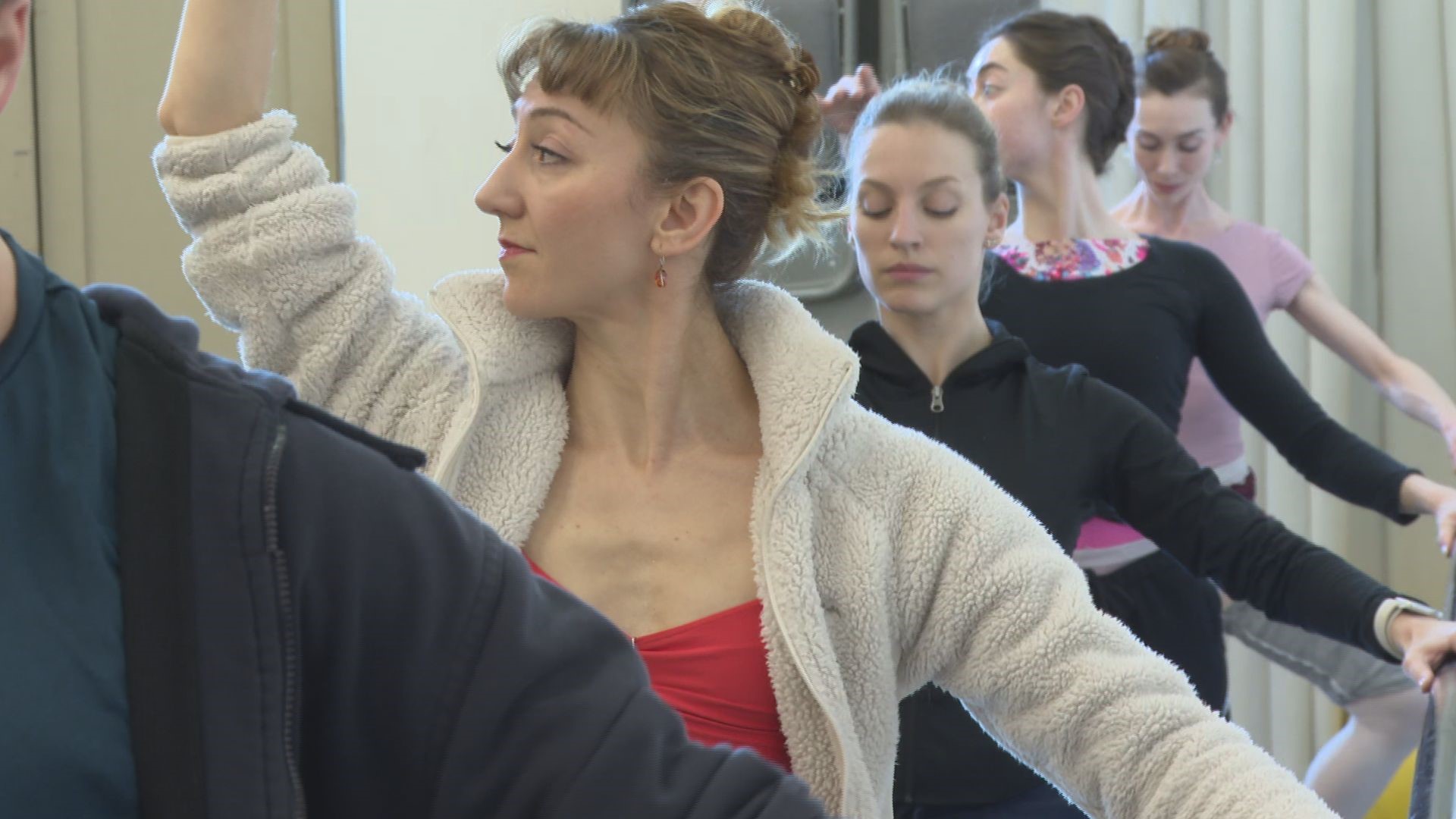 Natalia Ashikhmina will perform for the final time in the Louisville Ballet's "Romeo and Juliet."