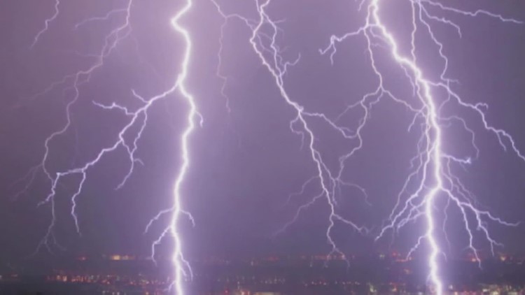 Severe weather awareness: What is lightning and thunder?