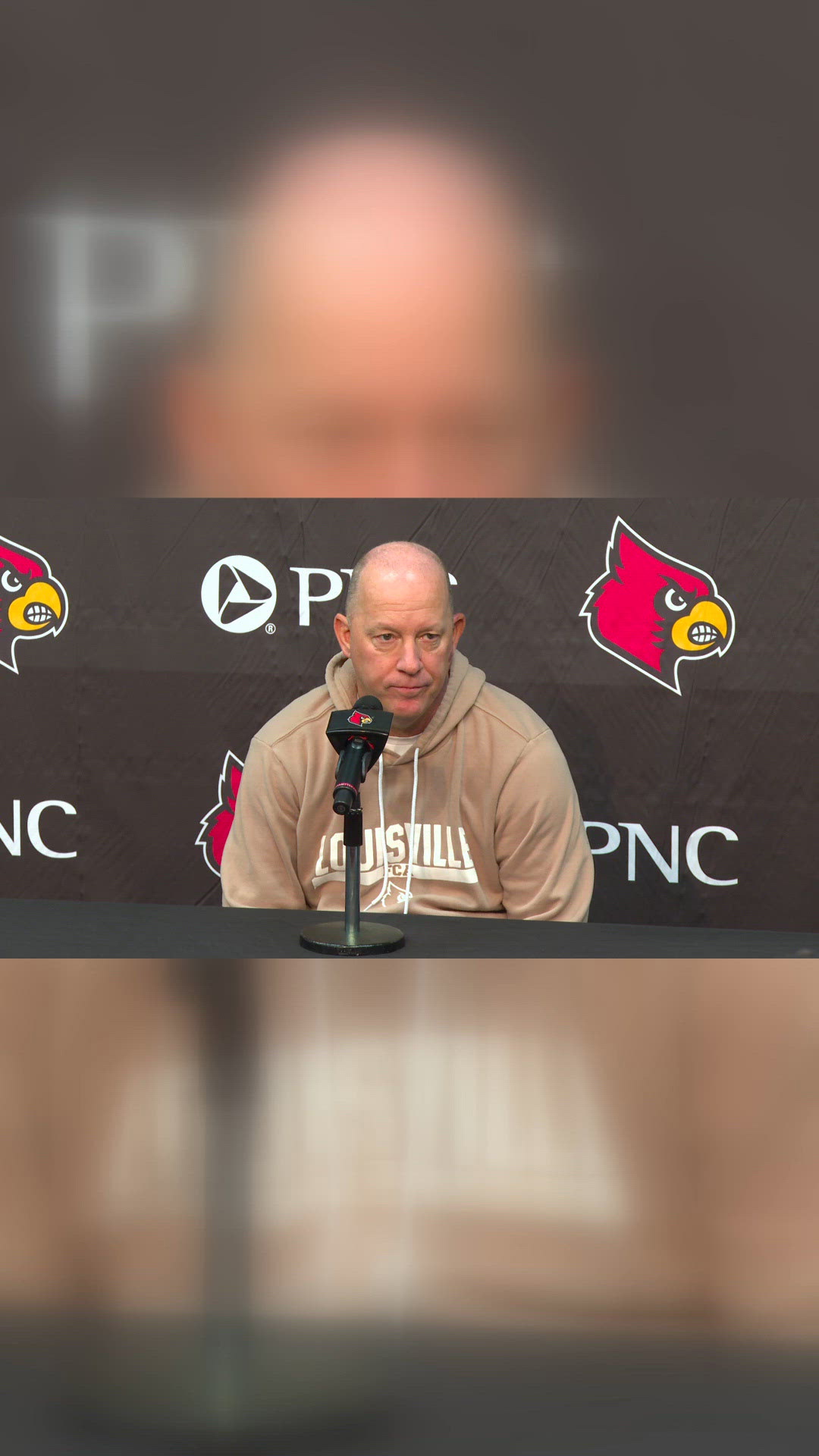 Jeff Brohm on Brian Brohm taking over game day play calling | whas11.com