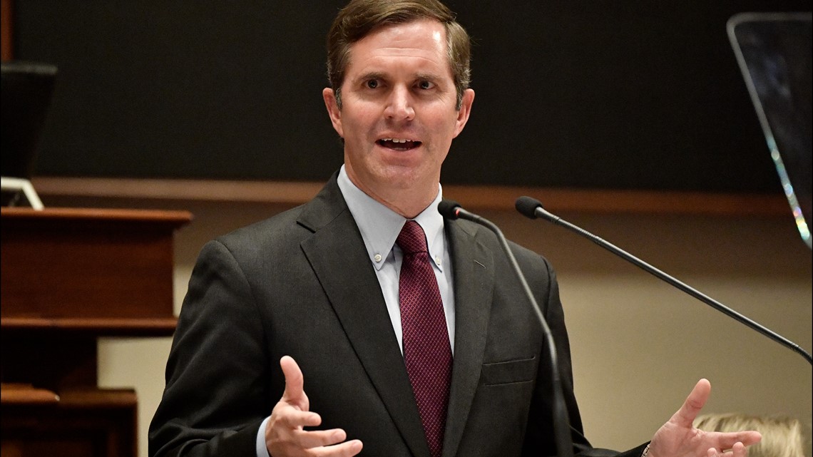 Kentucky Democratic Gov. Andy Beshear launches national PAC - Vimarsana News