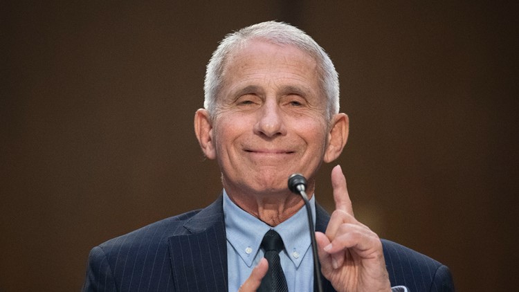 Dr. Anthony Fauci to receive Muhammad Ali Humanitarian honor