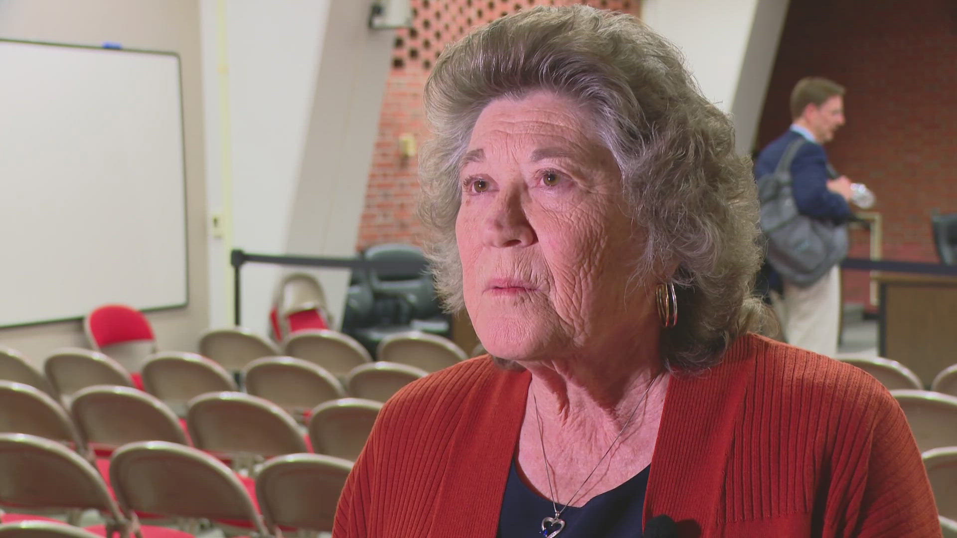 Board member Linda Duncan said they're waiting on legal counsel to determine if the district's diversity, equity and poverty division is being targeted.