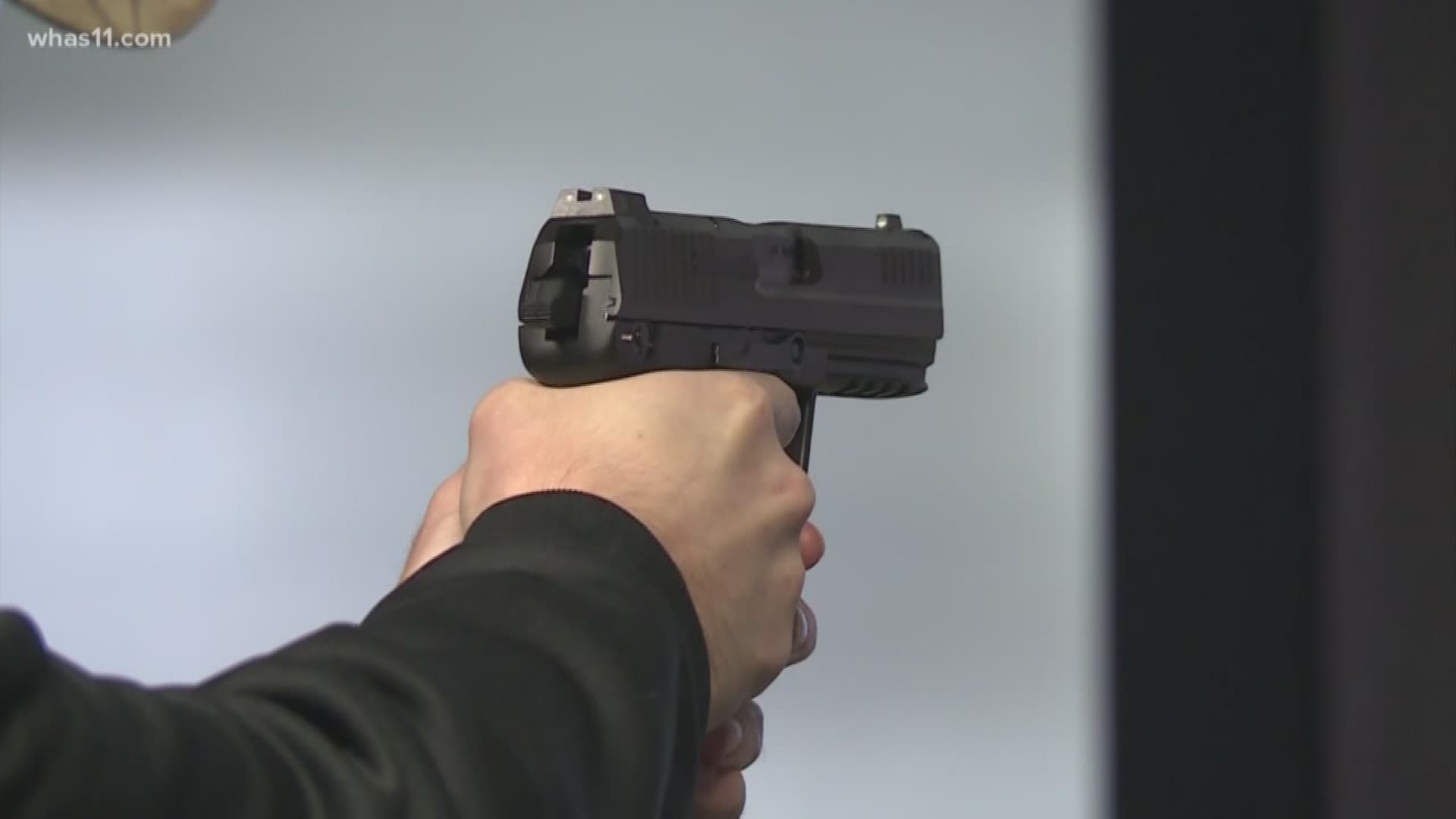 Kentuckians no longer need a permit to carry a concealed firearm.