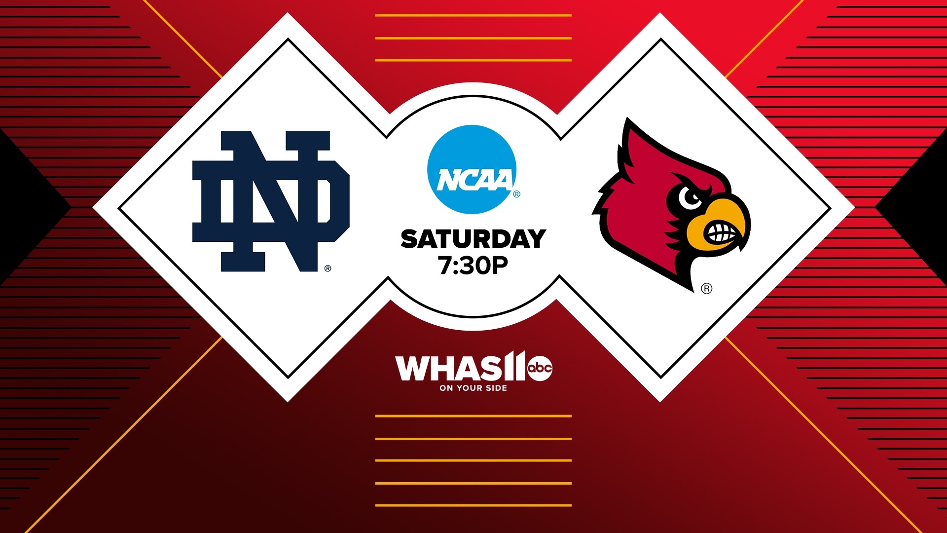 How to Watch the Notre Dame Game This Week: Notre Dame vs. Louisville